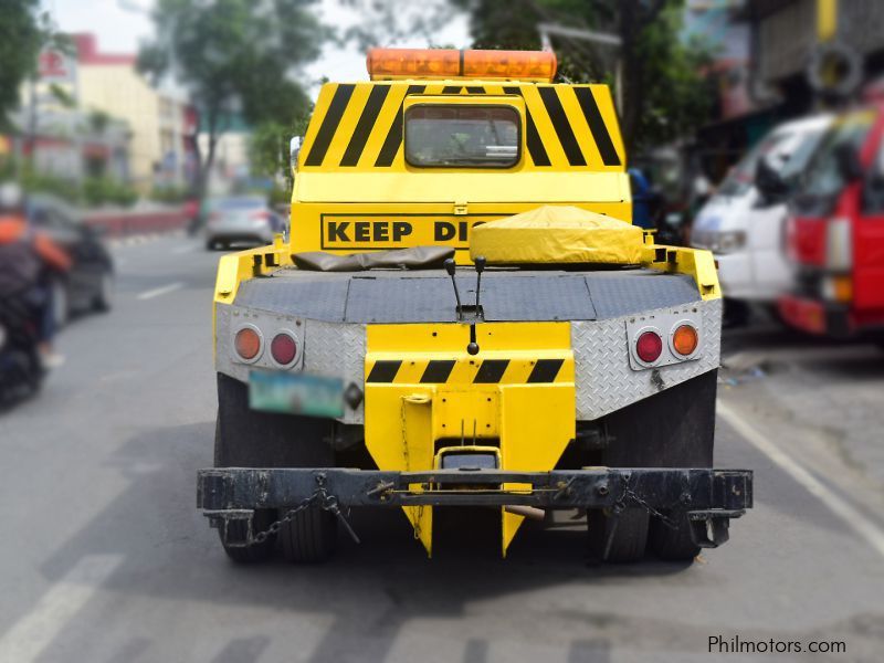 Isuzu 2013 in Philippines