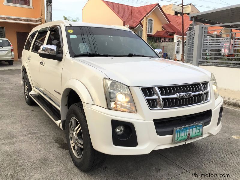 Isuzu Alterra Manual Diesel Lucena City in Philippines