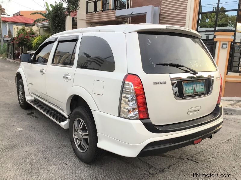 Isuzu Alterra Manual Diesel Lucena City in Philippines