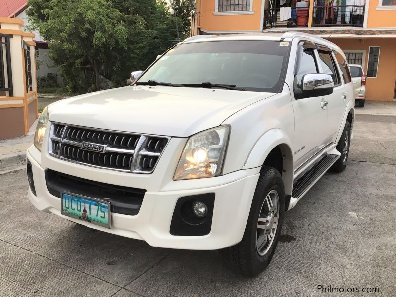 Isuzu Alterra Manual Diesel Lucena City in Philippines