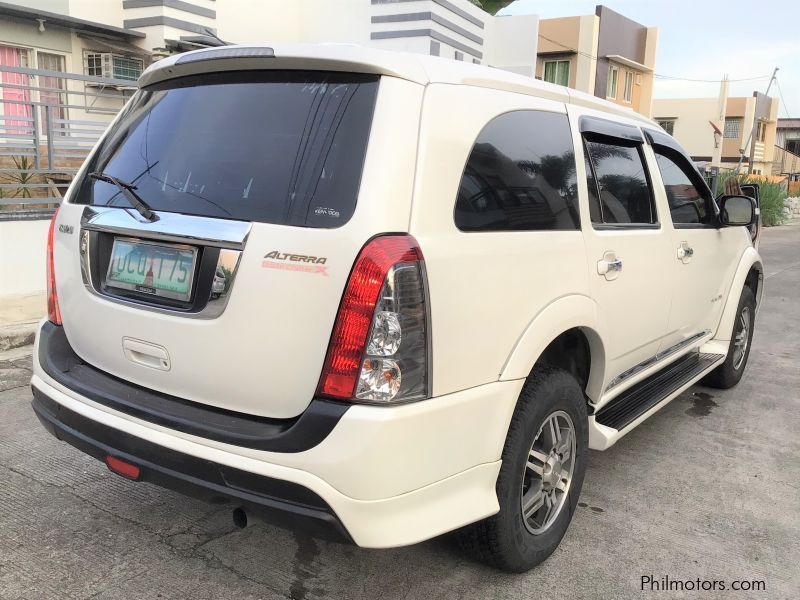 Isuzu Alterra Manual Diesel Lucena City in Philippines