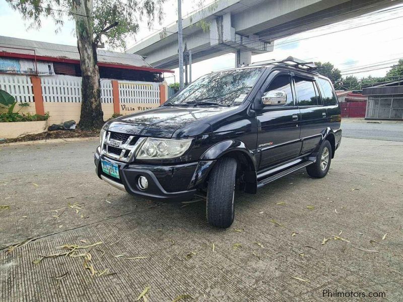 Isuzu CROSSWIND SPORTIVO X  in Philippines