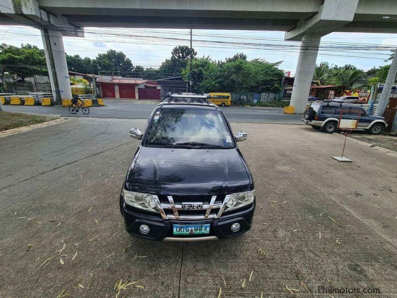 Isuzu CROSSWIND SPORTIVO X  in Philippines