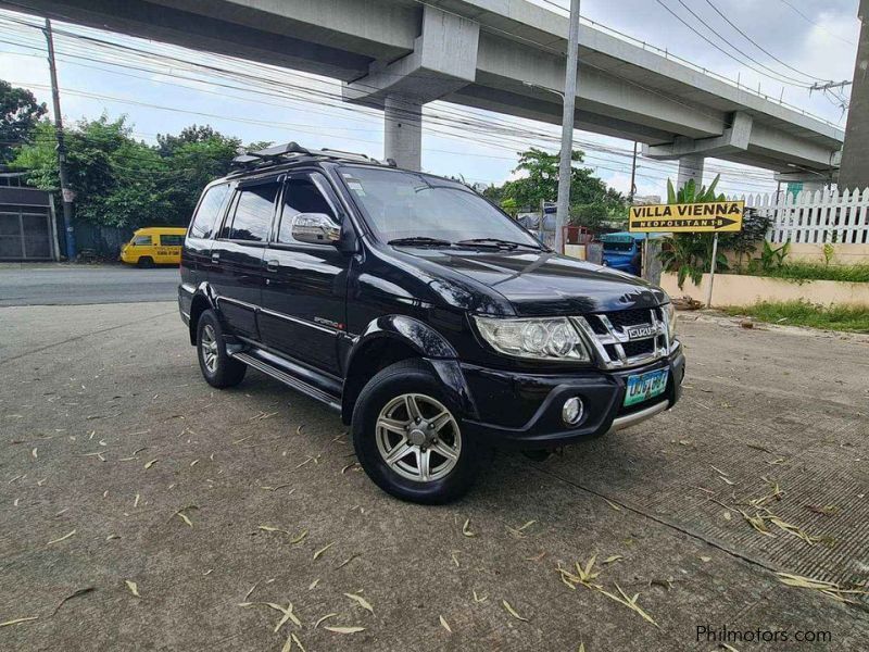 Isuzu CROSSWIND SPORTIVO X  in Philippines