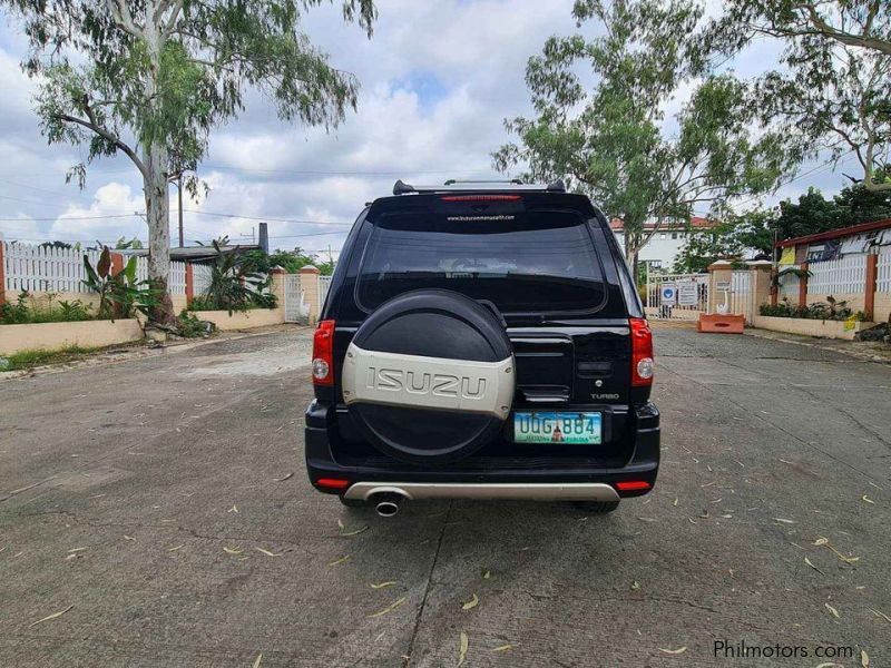 Isuzu CROSSWIND SPORTIVO X  in Philippines