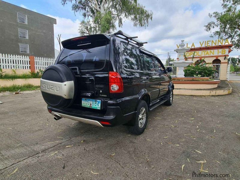 Isuzu CROSSWIND SPORTIVO X  in Philippines