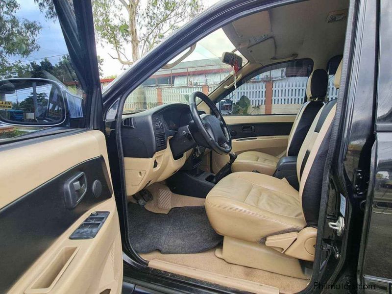 Isuzu CROSSWIND SPORTIVO X  in Philippines