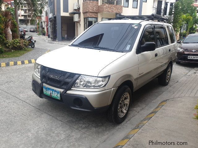 Isuzu Crosswind in Philippines