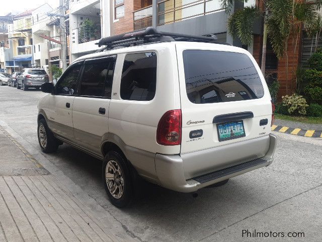 Isuzu Crosswind in Philippines