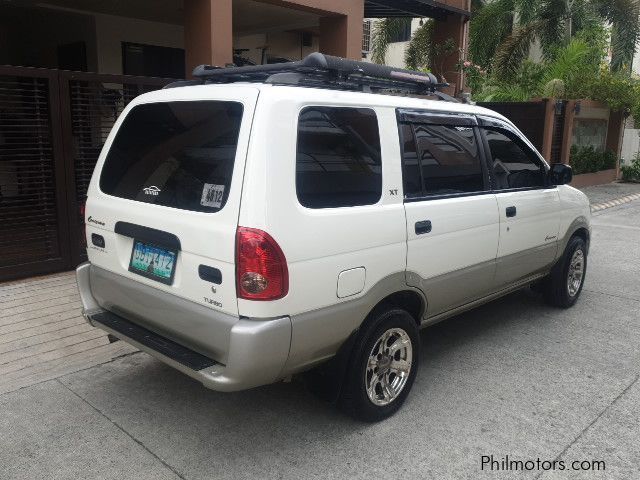 Isuzu Crosswind in Philippines