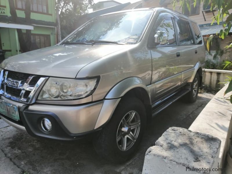 Isuzu Crosswind Sportivo X in Philippines