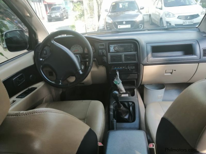 Isuzu Crosswind Sportivo X in Philippines