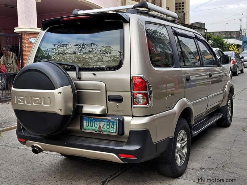 Isuzu Crosswind Sportivo X in Philippines