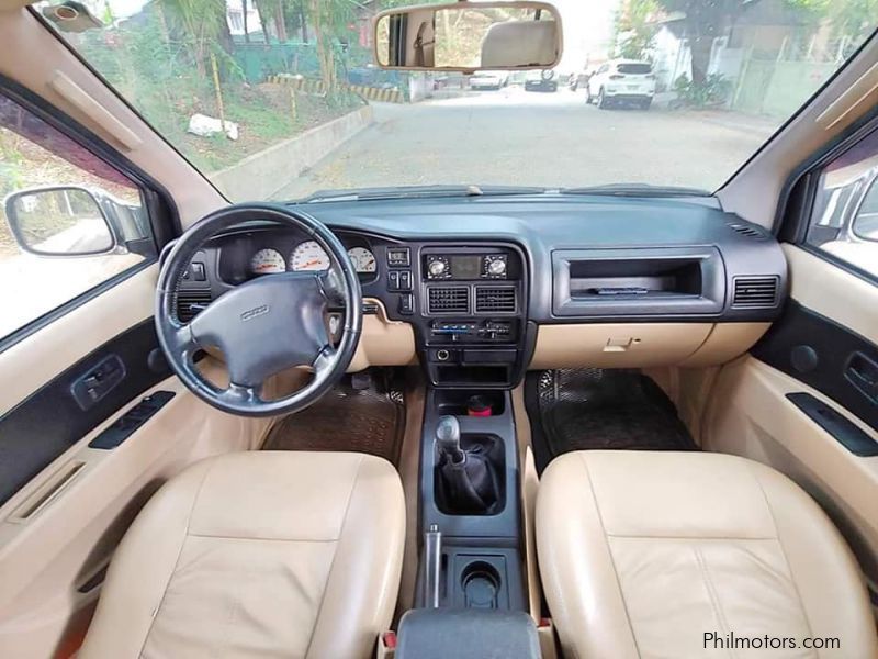 Isuzu Crosswind Sportivo X in Philippines