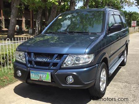 Isuzu Crosswind XT in Philippines