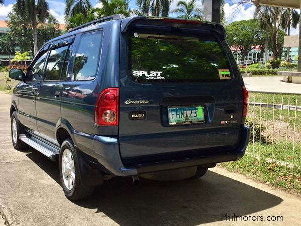 Isuzu Crosswind XT in Philippines