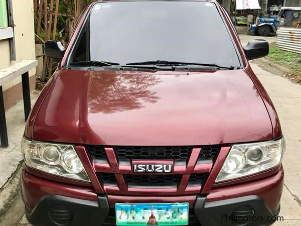 Isuzu Crosswind XT in Philippines