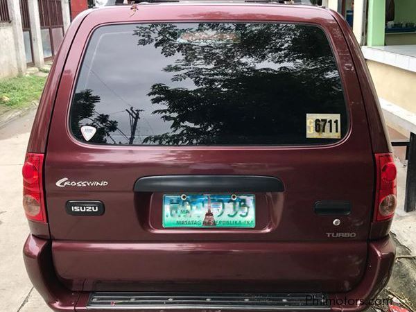 Isuzu Crosswind XT in Philippines