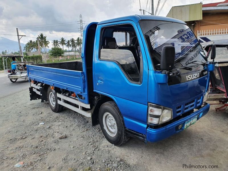 4be2 isuzu elf