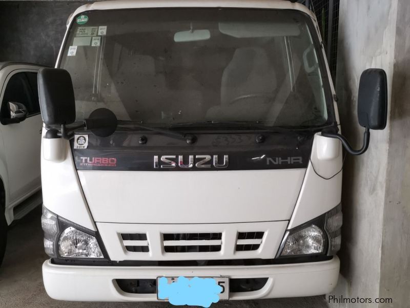 Isuzu NHR in Philippines