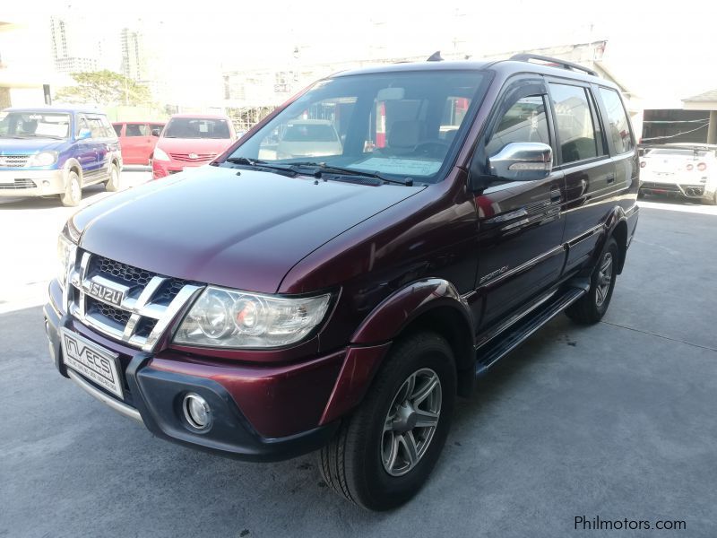 Isuzu Sportivo in Philippines