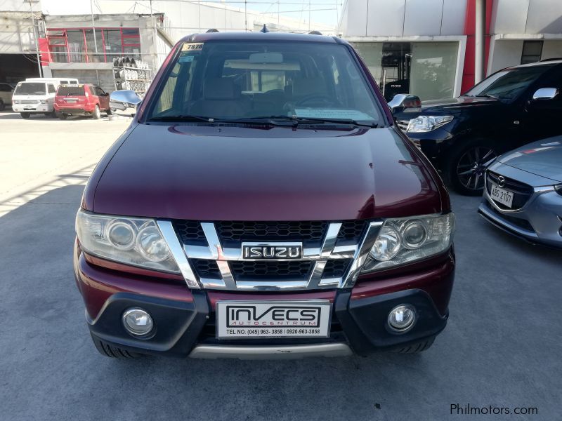 Isuzu Sportivo in Philippines