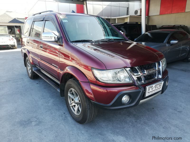 Isuzu Sportivo in Philippines