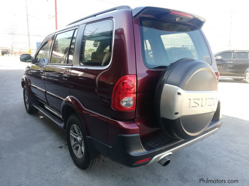 Isuzu Sportivo in Philippines