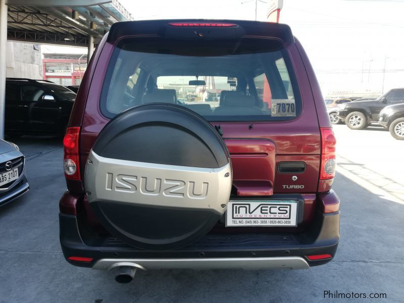 Isuzu Sportivo in Philippines