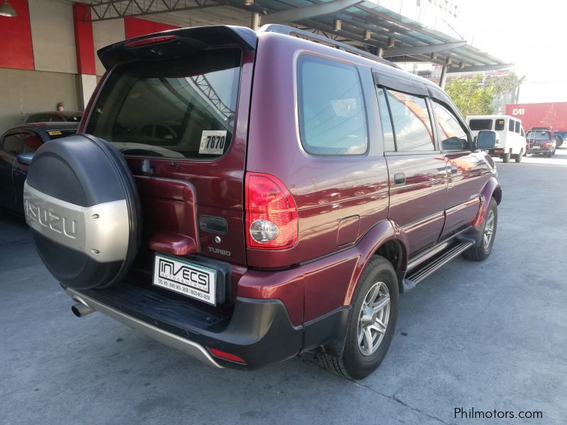 Isuzu Sportivo in Philippines