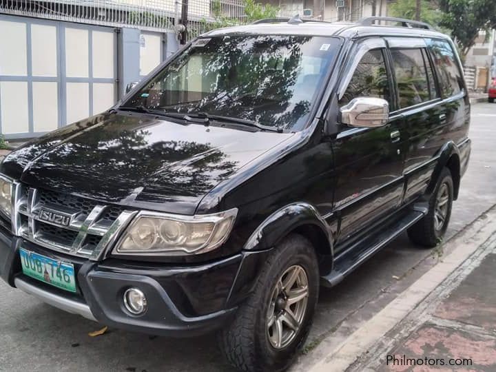 Isuzu Sportivo X 2.5L  in Philippines