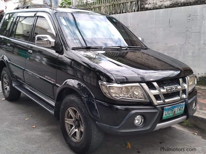 Isuzu Sportivo X 2.5L  in Philippines