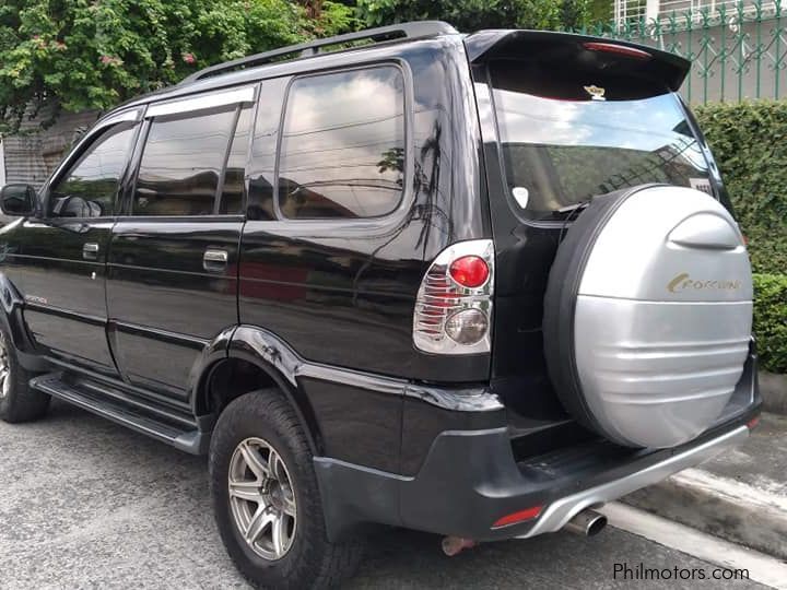 Isuzu Sportivo X 2.5L  in Philippines