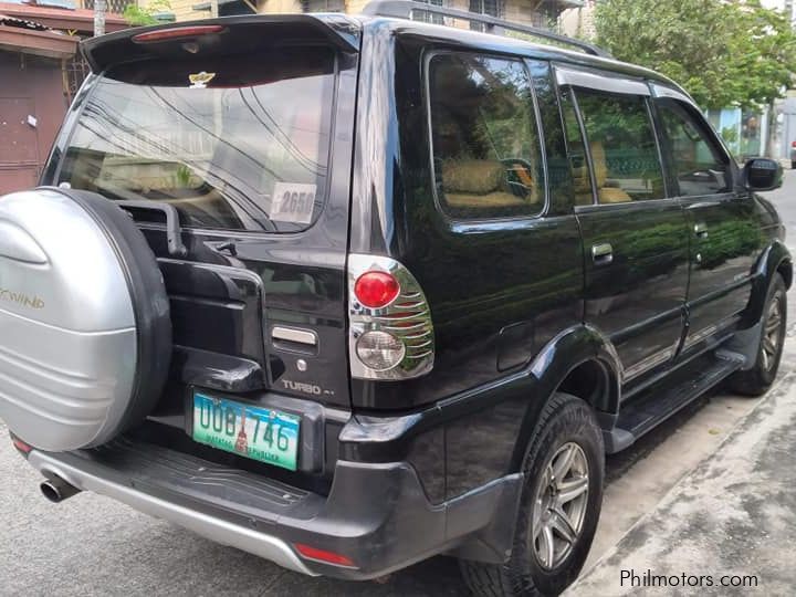 Isuzu Sportivo X 2.5L  in Philippines