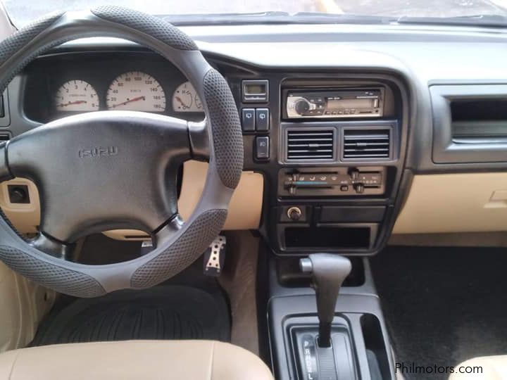 Isuzu Sportivo X 2.5L  in Philippines