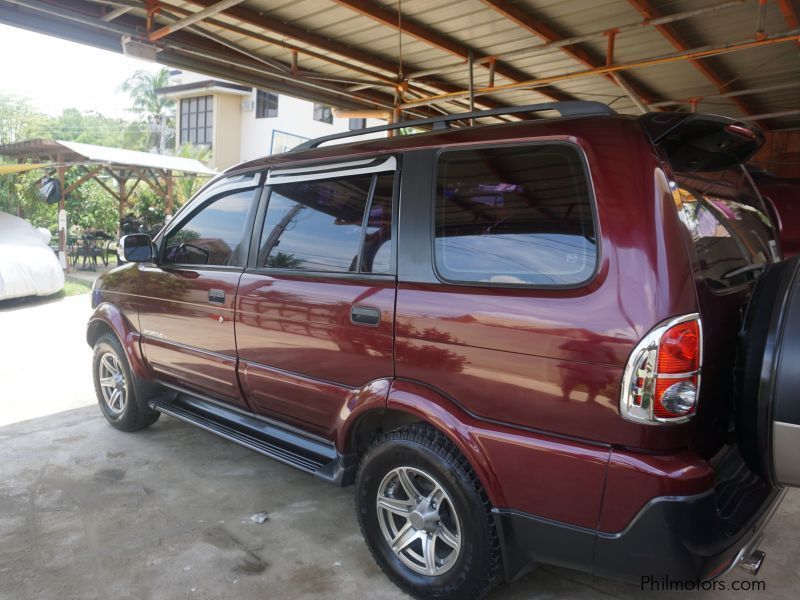 Isuzu Sportivo X 2013 MT in Philippines