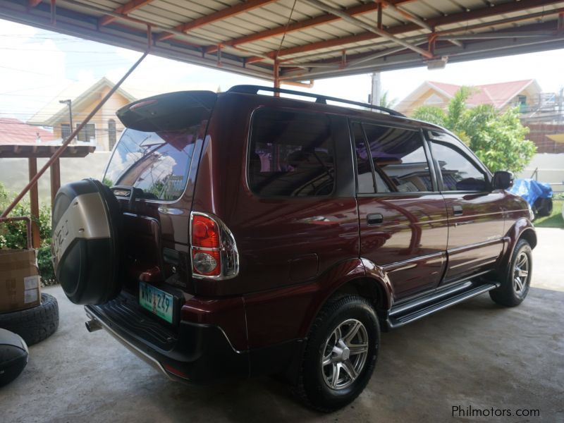 Isuzu Sportivo X 2013 MT in Philippines