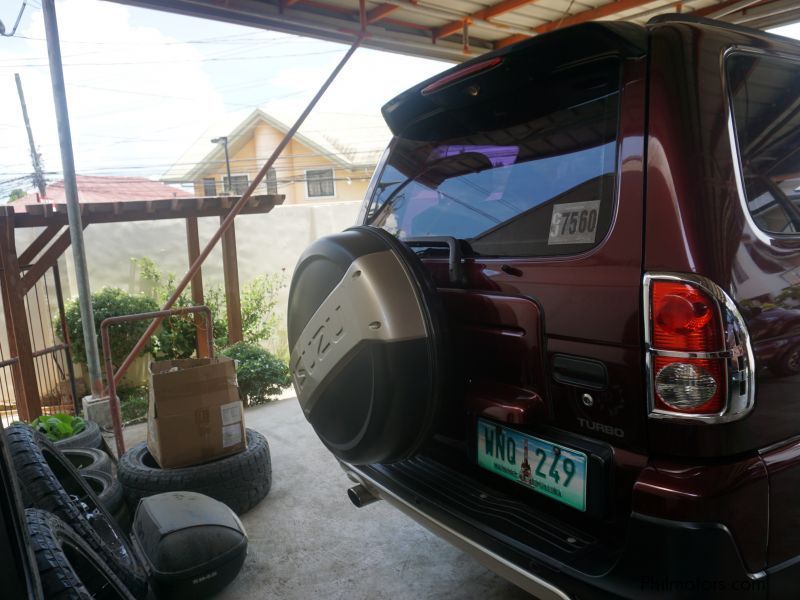 Isuzu Sportivo X 2013 MT in Philippines