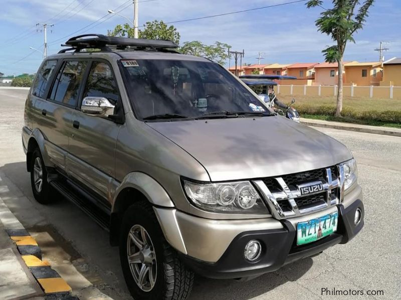 Isuzu Sportivo X in Philippines