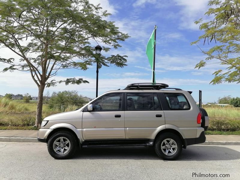 Isuzu Sportivo X in Philippines