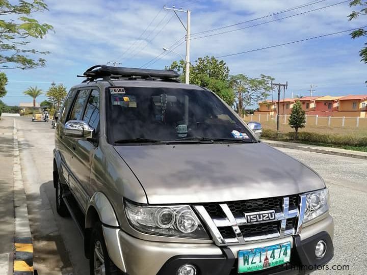 Isuzu Sportivo X in Philippines