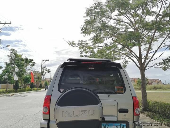 Isuzu Sportivo X in Philippines