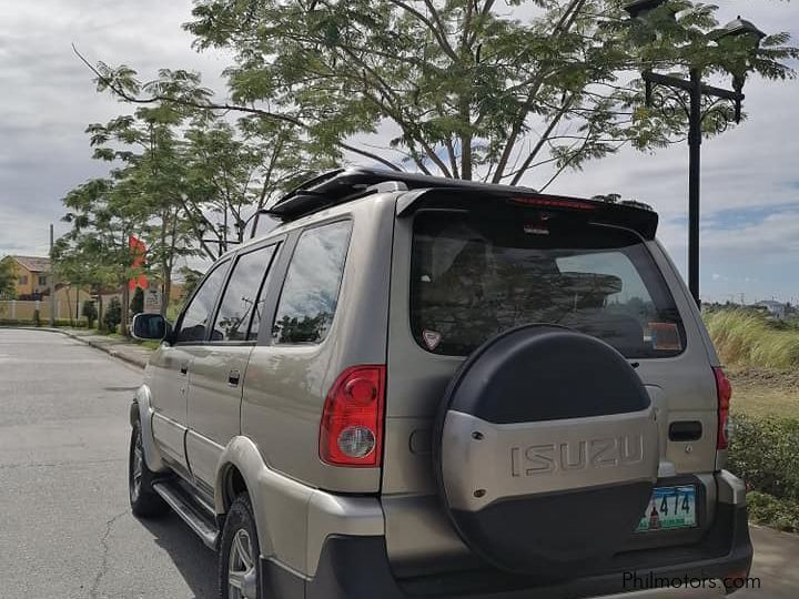 Isuzu Sportivo X in Philippines