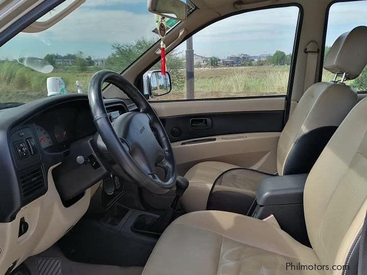 Isuzu Sportivo X in Philippines