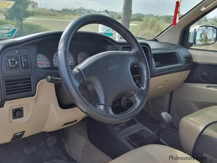 Isuzu Sportivo X in Philippines