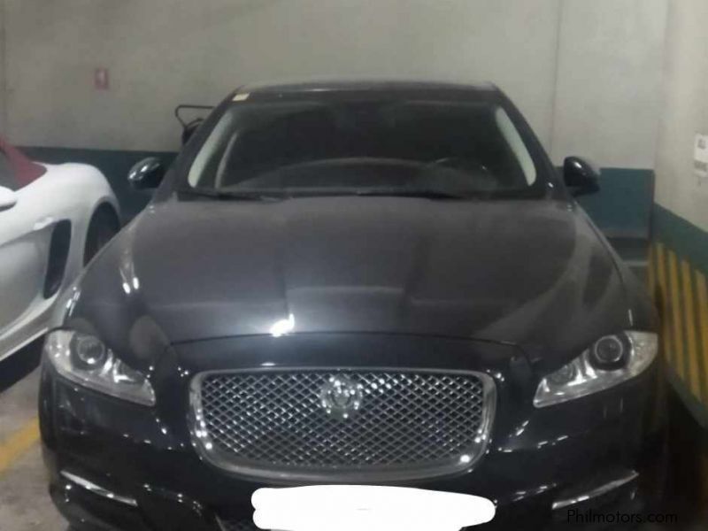 Jaguar XJ in Philippines