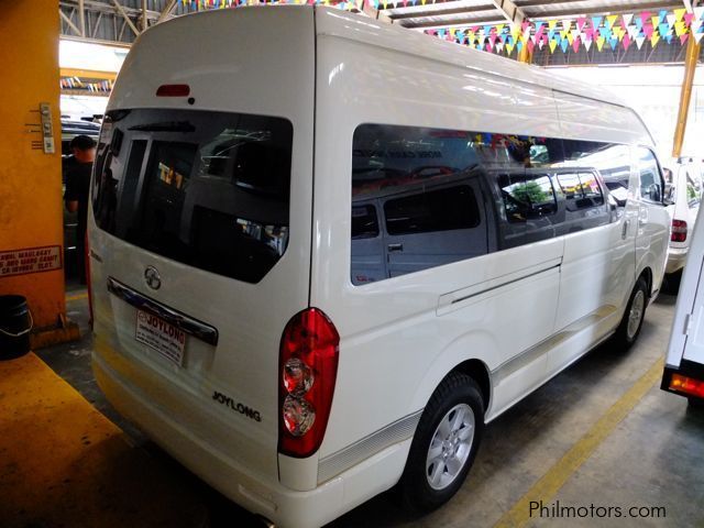 Joylong Van in Philippines
