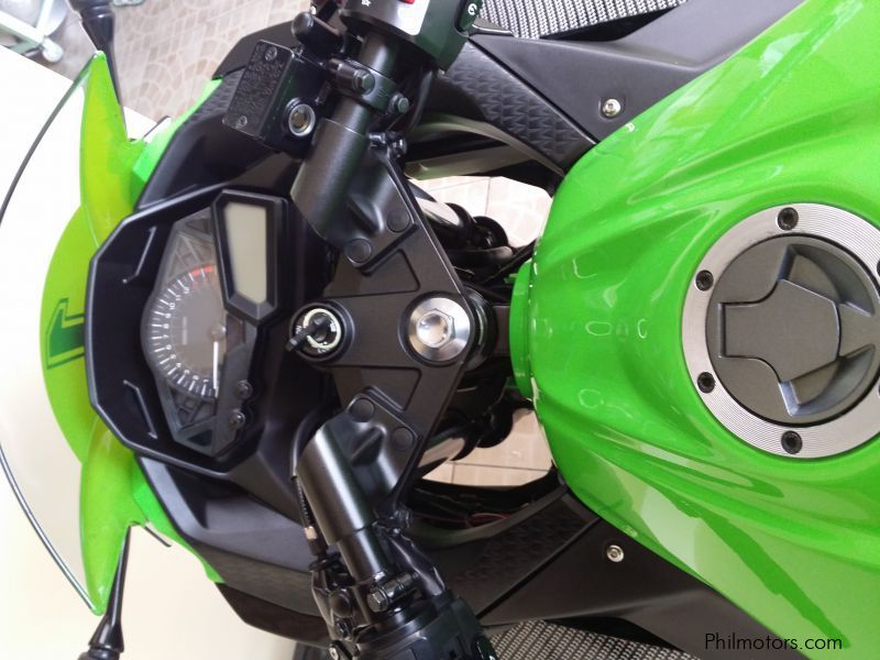 Kawasaki Ninja 250fi in Philippines