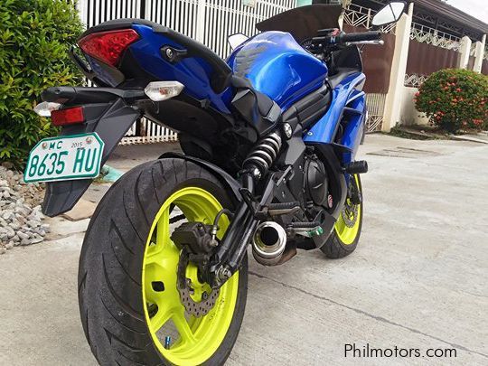 Kawasaki Ninja in Philippines