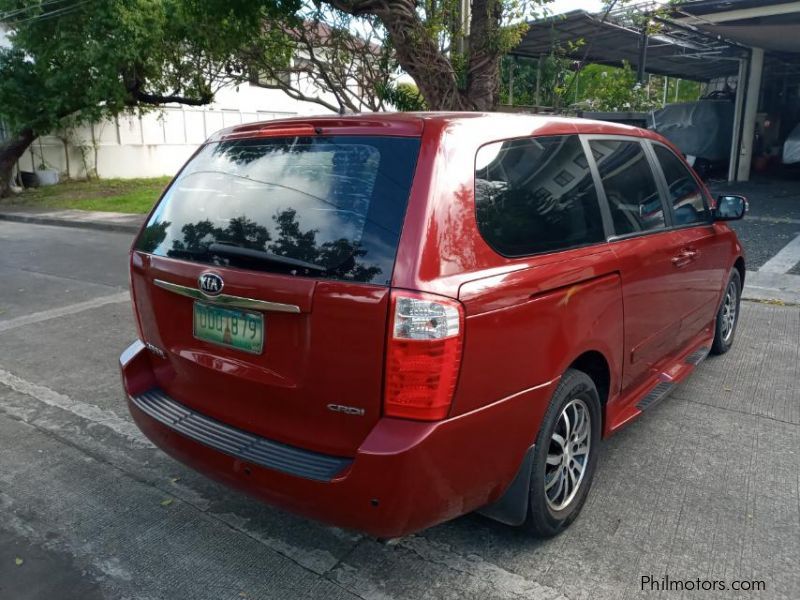 Kia Carnival in Philippines